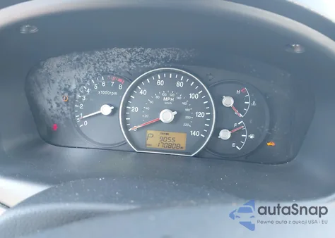 2009 Kia Rondo Lx/Ex из США, поврежденный, VIN KNAFG528197240598